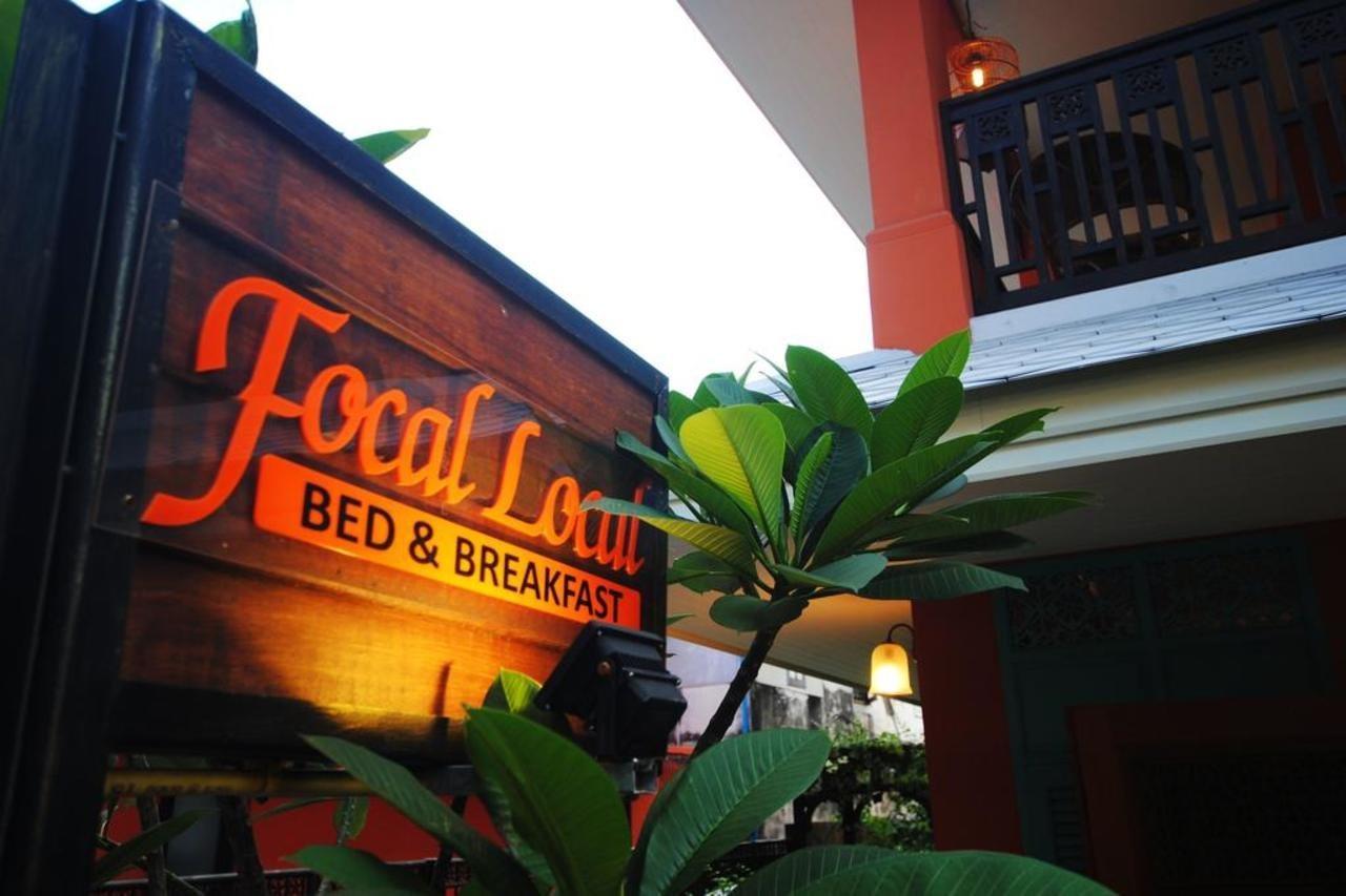 Focal Local Bed & Breakfast Bangkok Luaran gambar