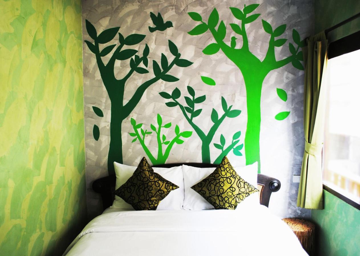 Focal Local Bed & Breakfast Bangkok Bilik gambar